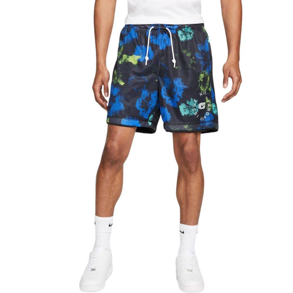 NIKE STANDARD ISSUE REVERSIBLE MESH SHORT