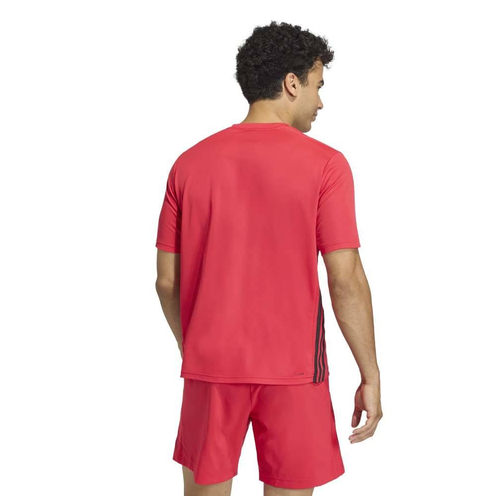 ADIDAS M WORKOUT ESSENTIALS 3-STRIPES T-SHIRT