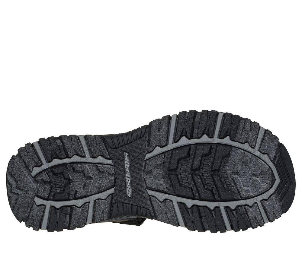 SKECHERS RELAXED FIT: PREWITT - RIGDON MENS SANDALS