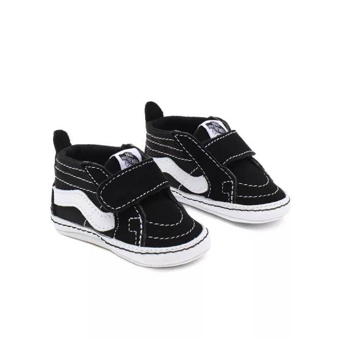 VANS INFANT SK8-HI  V CRIB SHOES