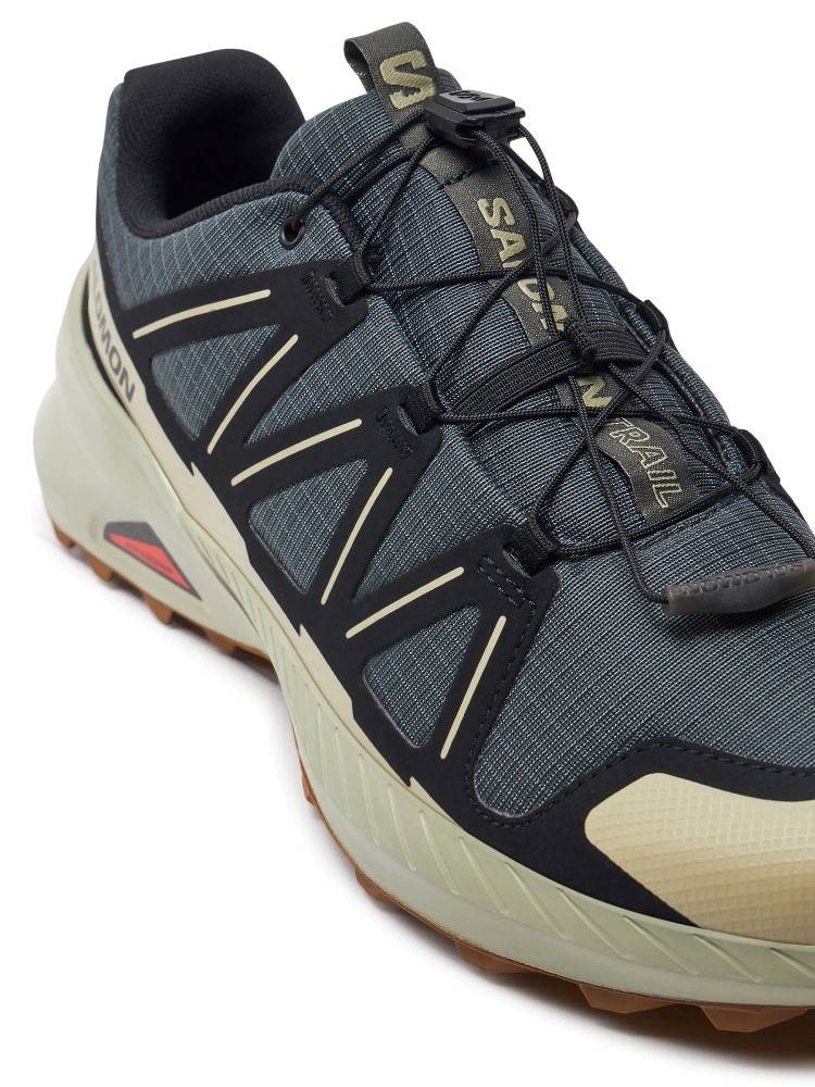 SALOMON SPEEDCROSS PEAK TRAIL RUNNING SHOES