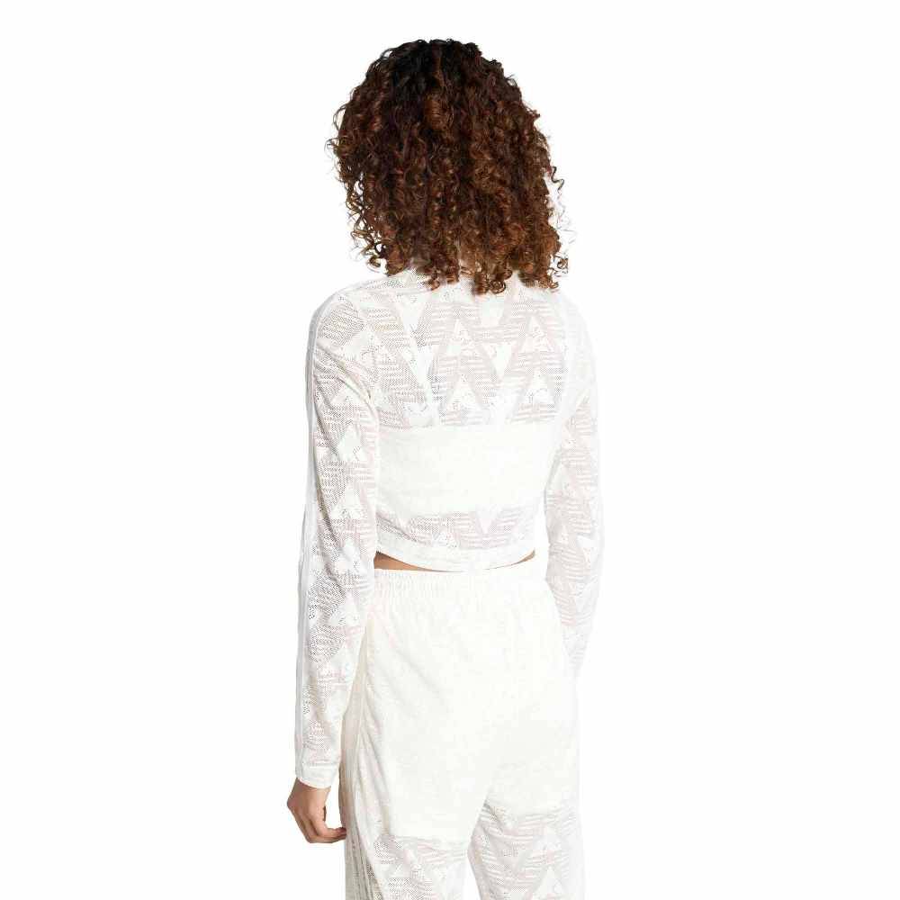 ADIDAS ORIGINALS FIREBIRD CLASSIC LACE TRACK TOP