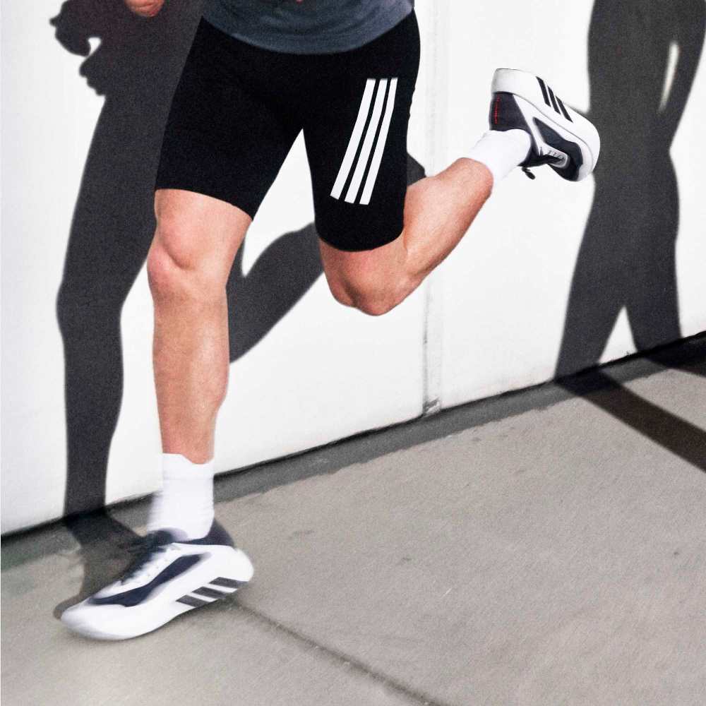 ADIDAS M HYPERBOOST RUN RUNNING SHOES