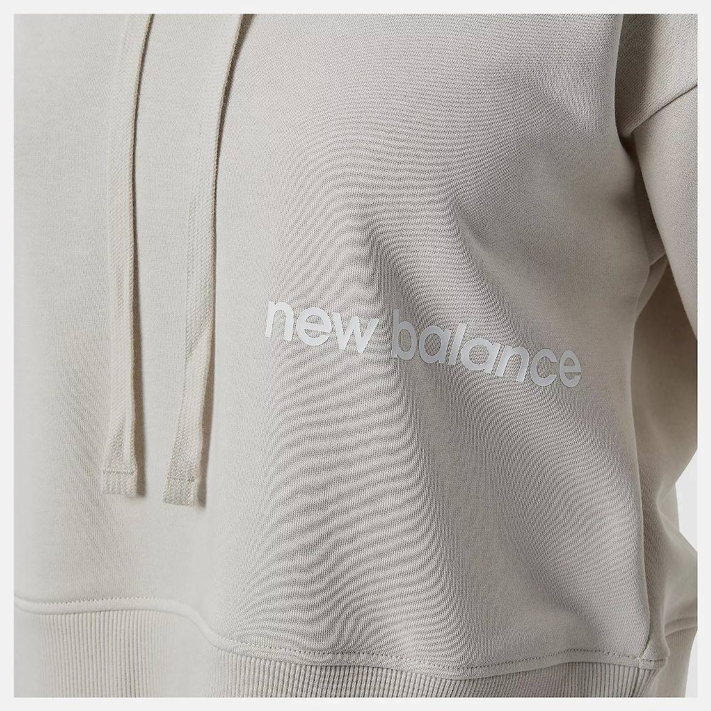 NEW BALANCE WOMENS ESSENTIALS HOODIE