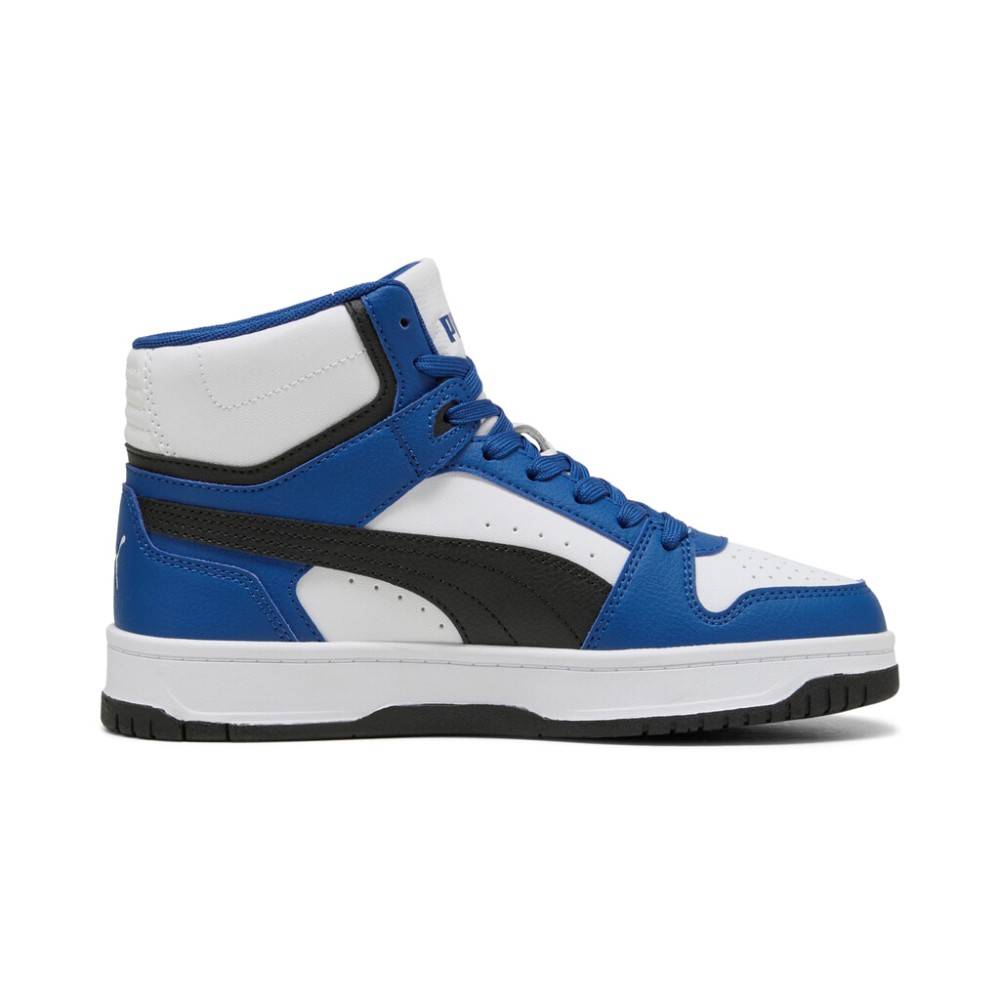 PUMA REBOUND SLAM MID JR