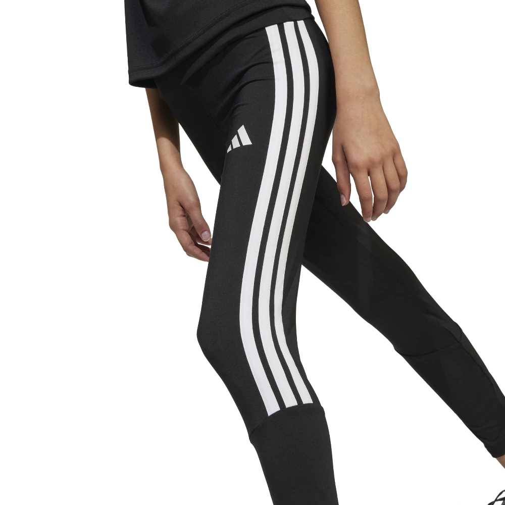 ADIDAS GIRLS TRAIN ESSENTIALS 3-STRIPES LEGGINGS