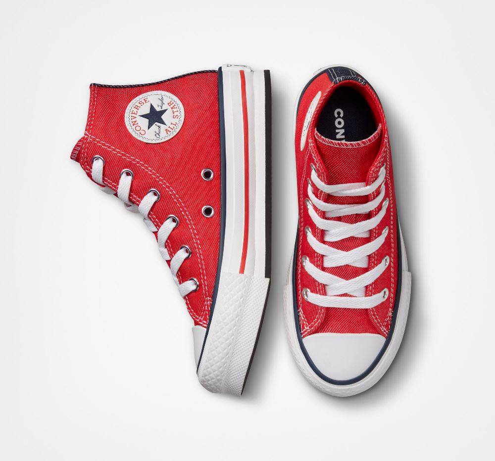 CONVERSE CT ALL STAR EVA LIFT PLATFORM KIDS