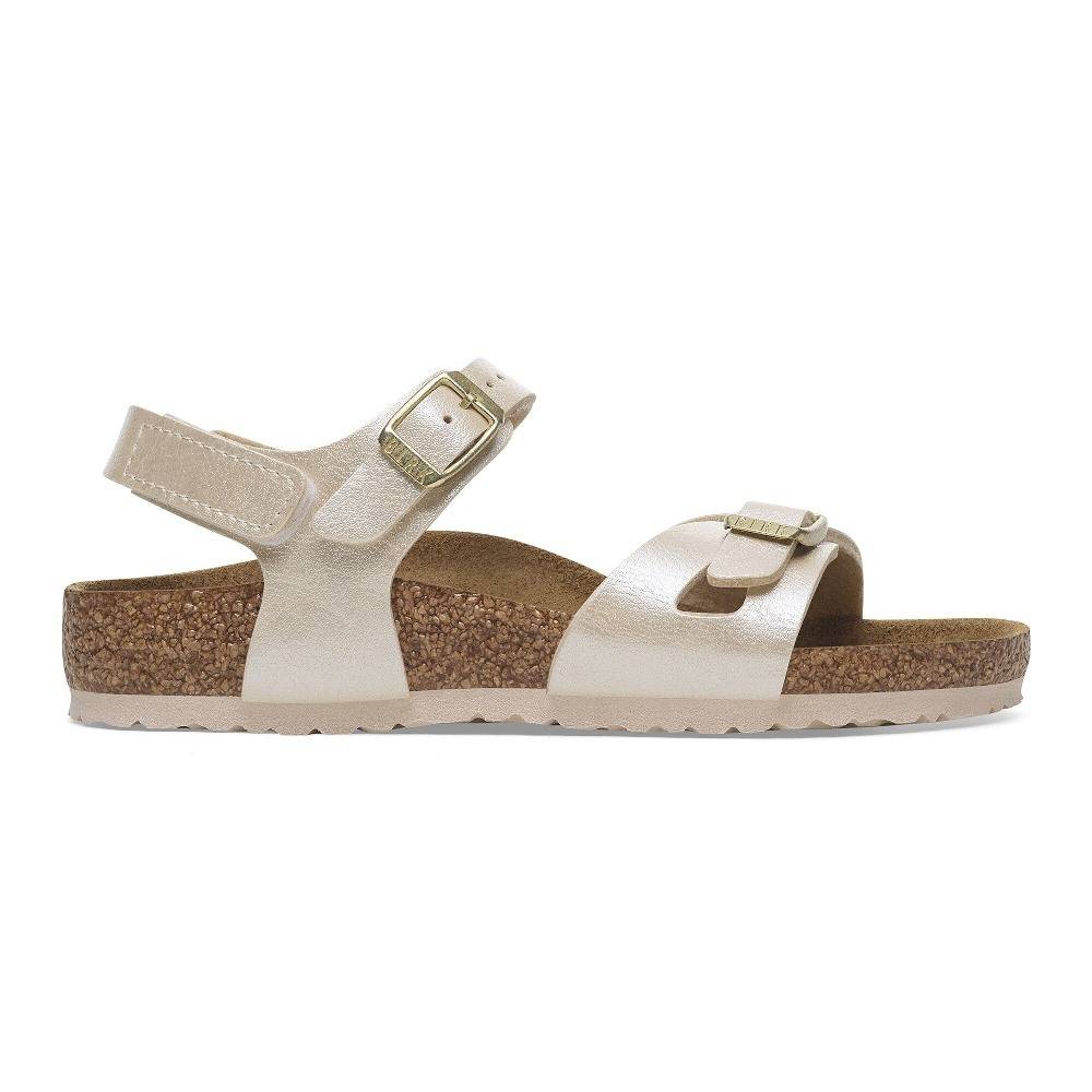 BIRKENSTOCK RIO AS KIDS BIRKO-FLOR