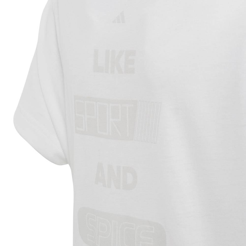 ADIDAS GIRLS ID THE PACK TEE