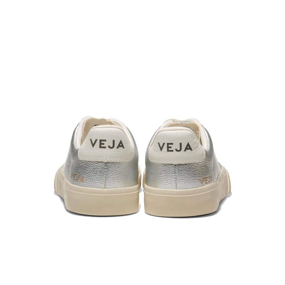 VEJA CAMPO EXTRA LEATHER SNEAKERS