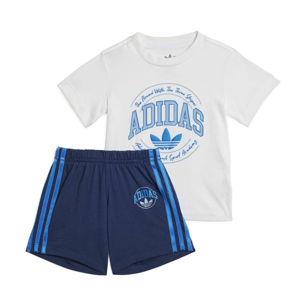 ADIDAS SHORT TEE SET