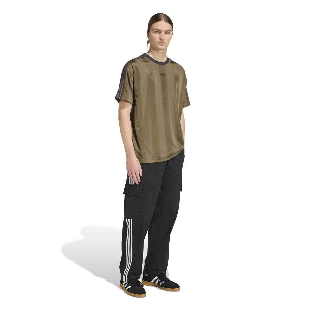 ADIDAS ORIGINALS M ADICOLOR JACQUARD JERSEY T-SHIRT