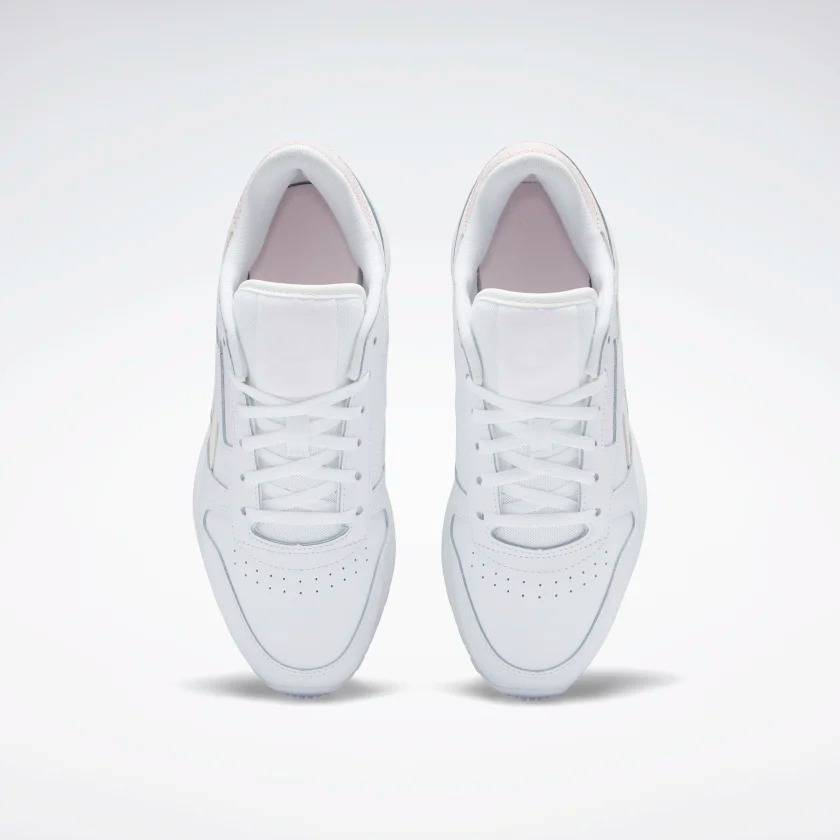 REEBOK WOMENS CLASSIC LEATHER SP SHOES