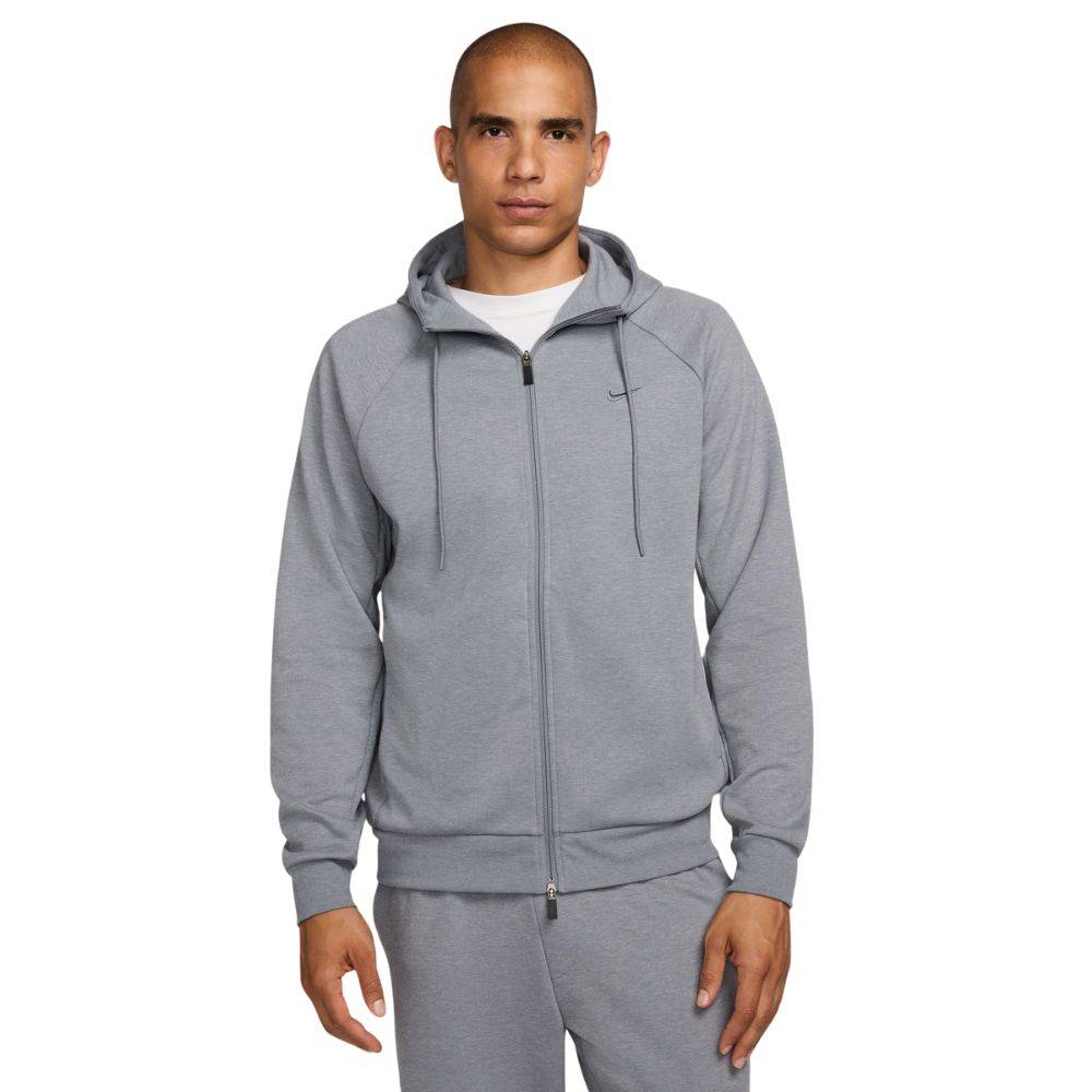 NIKE PRIMARY MENS UV VERSALITE FULL-ZIP HOODIE