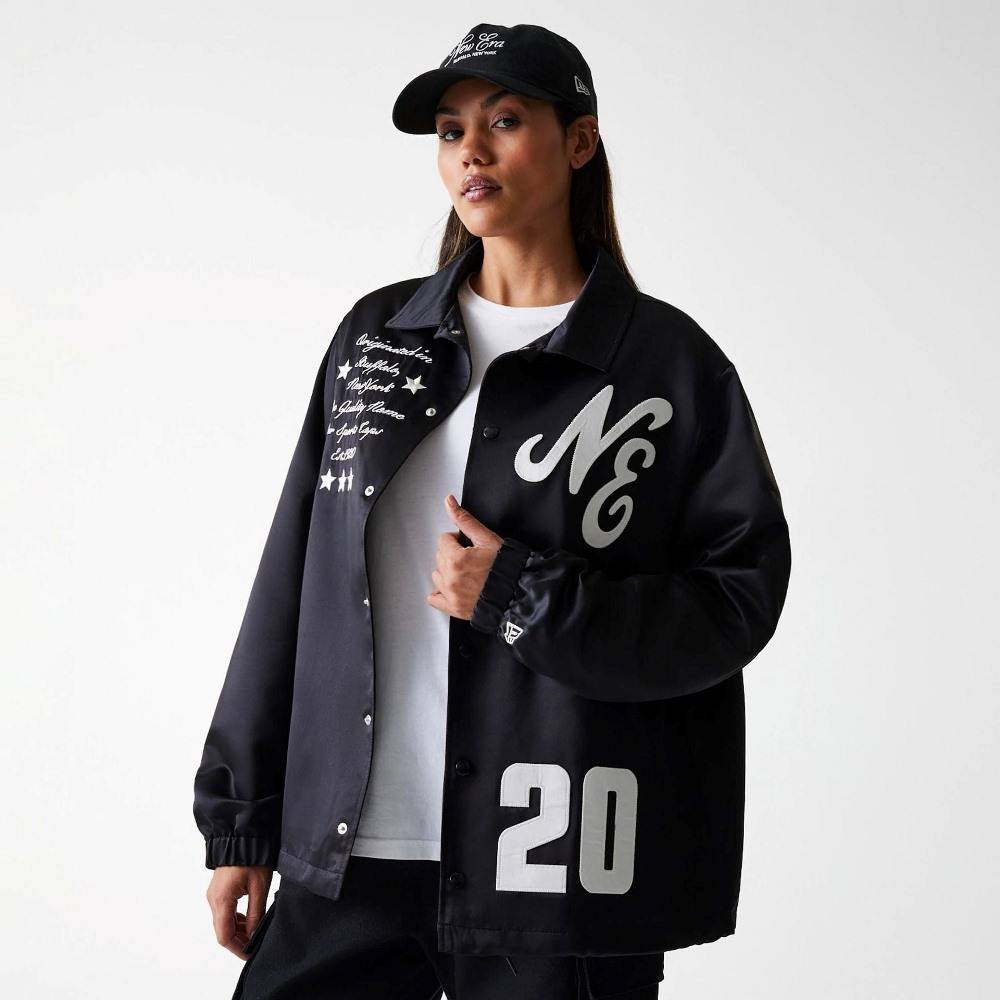 NEW ERA COACHES JACKET