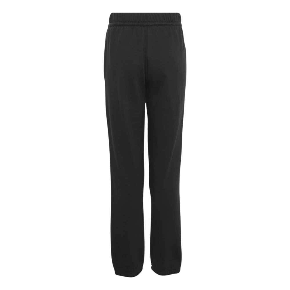 ADIDAS BOYS SLOGAN FLEECE PANTS