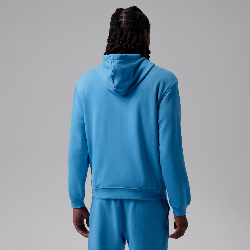 NIKE JORDAN SPORT CROSSOVER PULLOVER HOODIE
