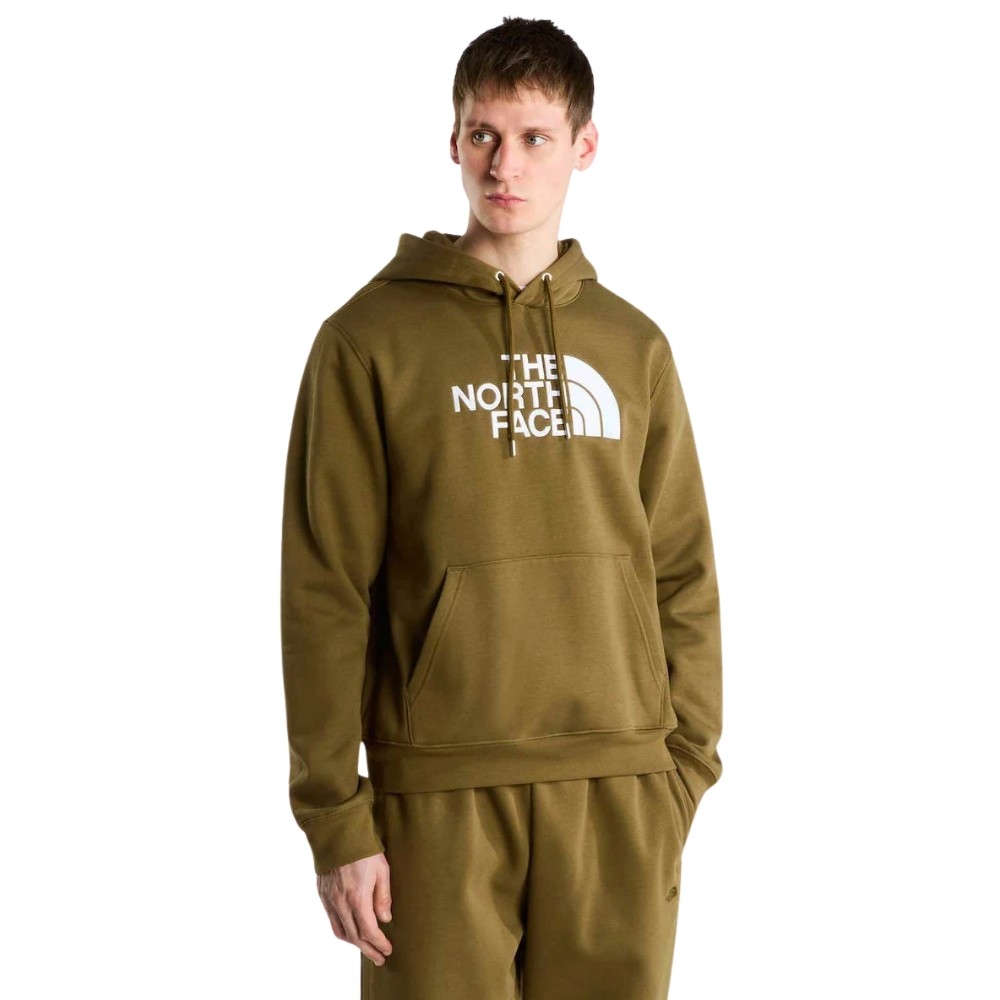 THE NORTH FACE M TNF ESSENTIAL DREW PEAK REGULAR HOODIE
