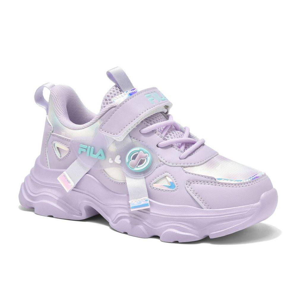 FILA  MUSHA 3 MEMORY VELCRO KIDS SHOES