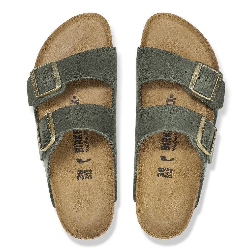 BIRKENSTOCK  ARIZONA OILED LEATHER NARROW