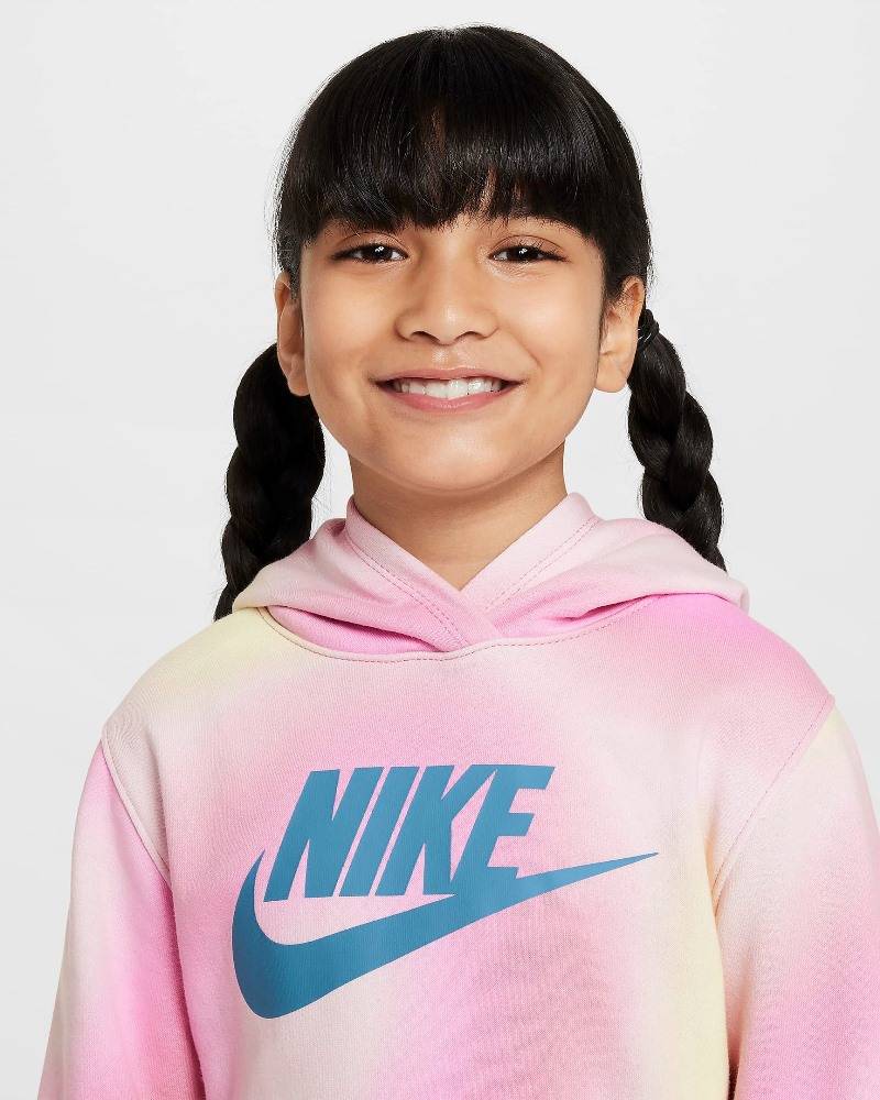 NIKE LITTLE KIDS SOLARIZED PULLOVER & PANT SET