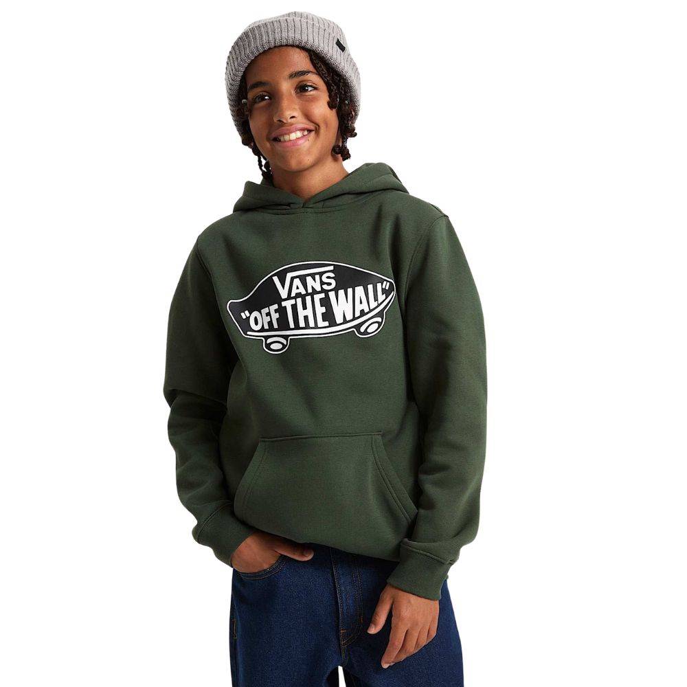 VANS BOYS STYLE 76 PULLOVER