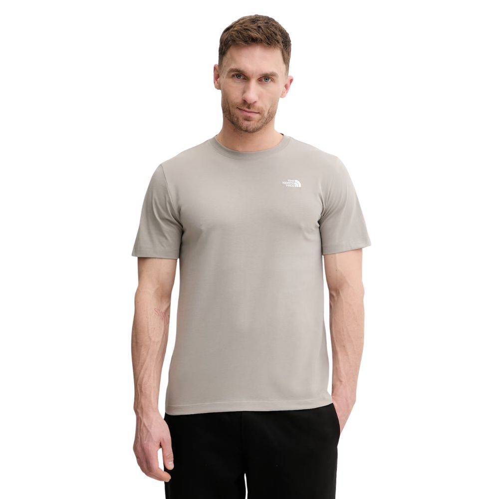 THE NORTH FACE M EVOLUTION SIMPLE DOME REGULAR SHORT SLEEVE TEE