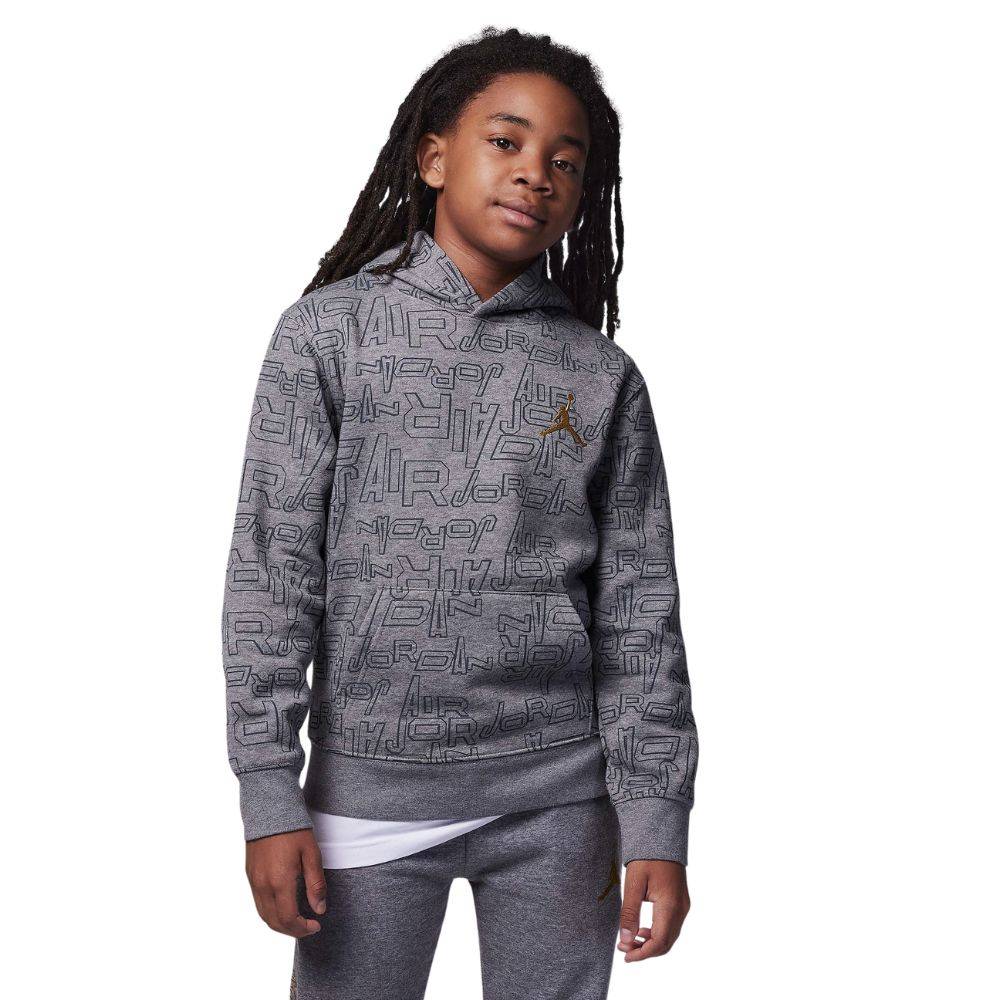 NIKE JORDAN TAKE FLIGHT B&G AOP PULLOVER
