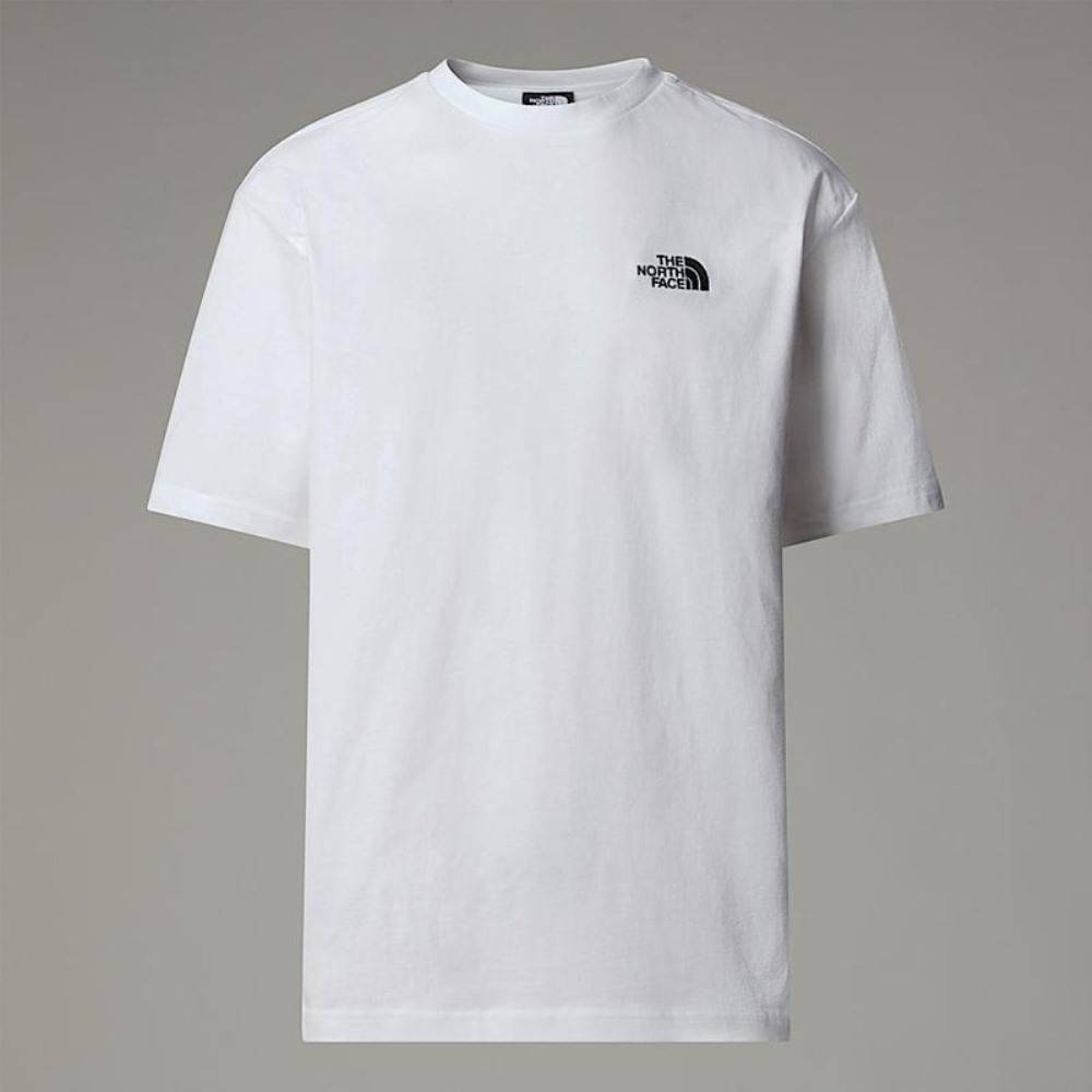 THE NORTH FACE W S/S ESSENTIAL OVERSIZE TEE