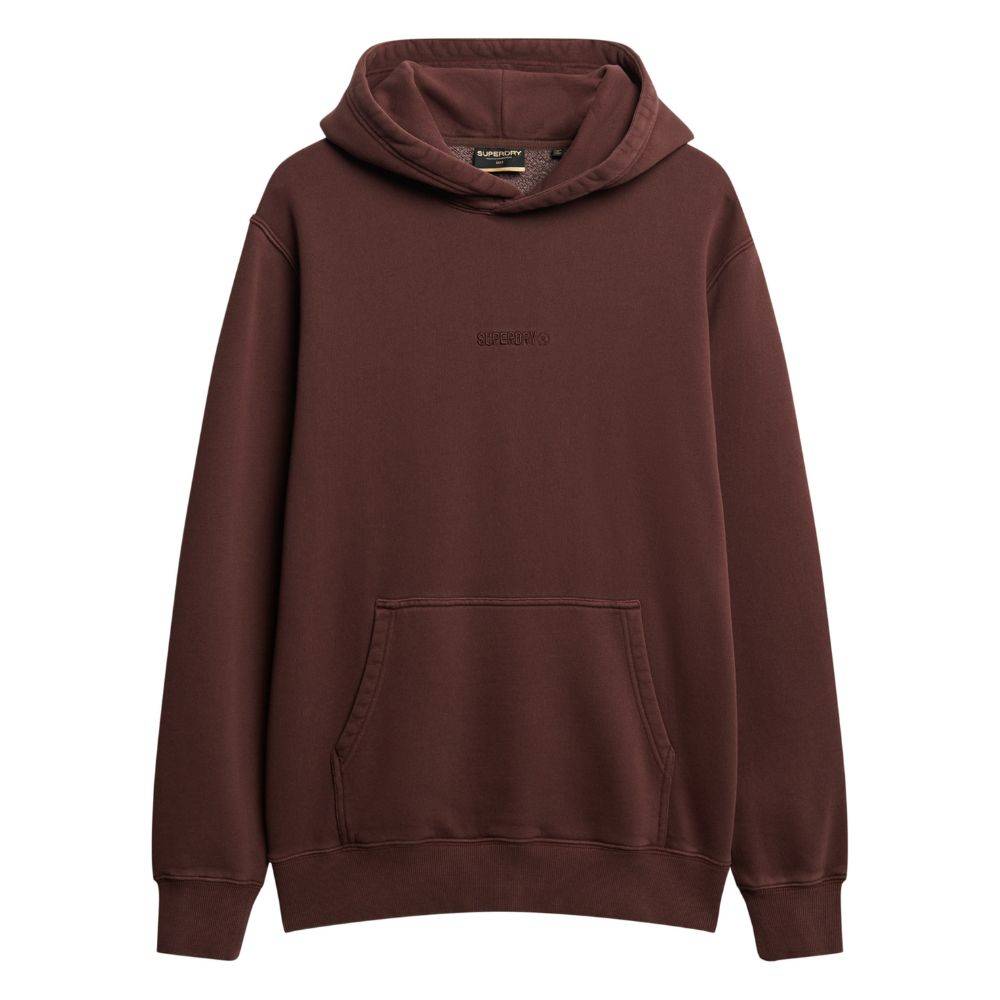 SUPERDRY MICRO LOGO HOOD