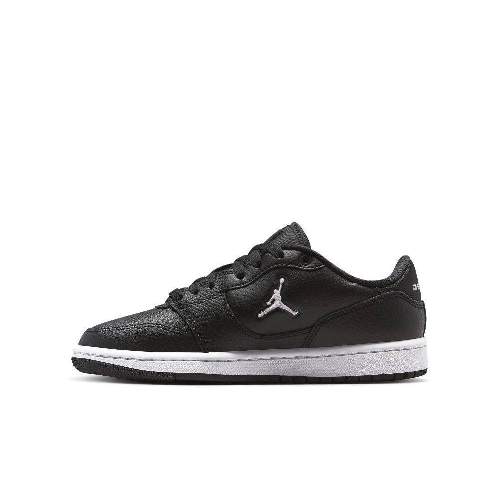 NIKE JORDAN COURT CONNECT LOW JUNIOR (GS)