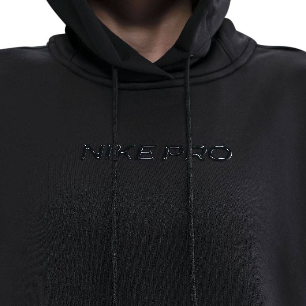 NIKE PRO THERMA-FIT FLEECE HOODIE