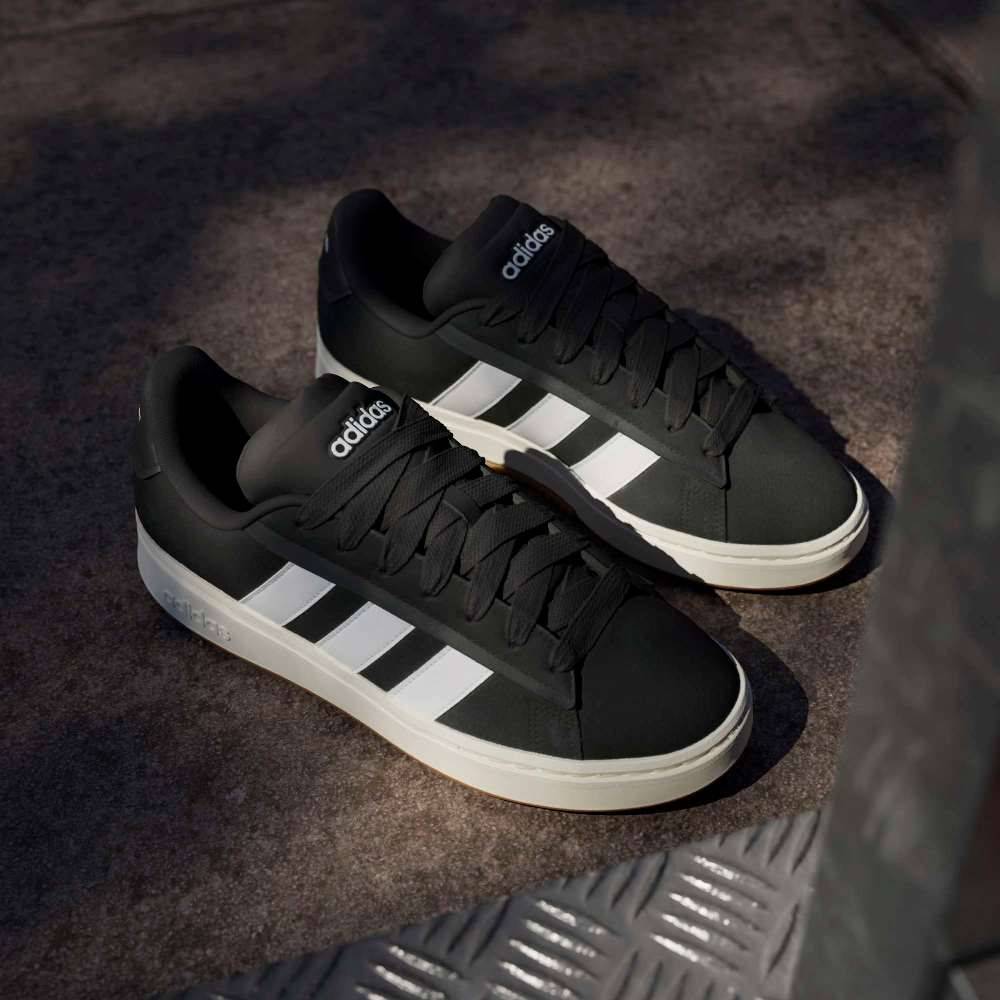 ADIDAS M GRAND COURT ALPHA SHOES
