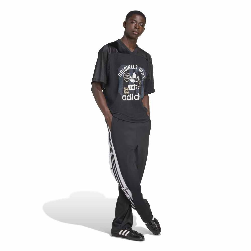 ADIDAS ORIGINALS M DEPT. GRAPHIC MESH JERSEY