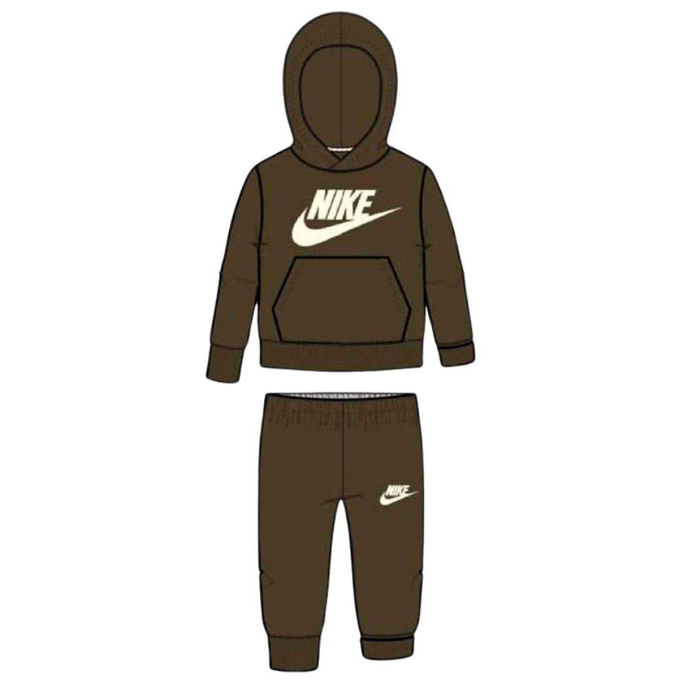 NIKE LITTLE KIDS SUSTAINABLE PULLOVER SET