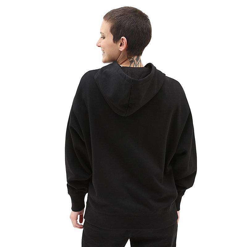 VANS WOMENS FLYING FRENCH TERRY HOODIE