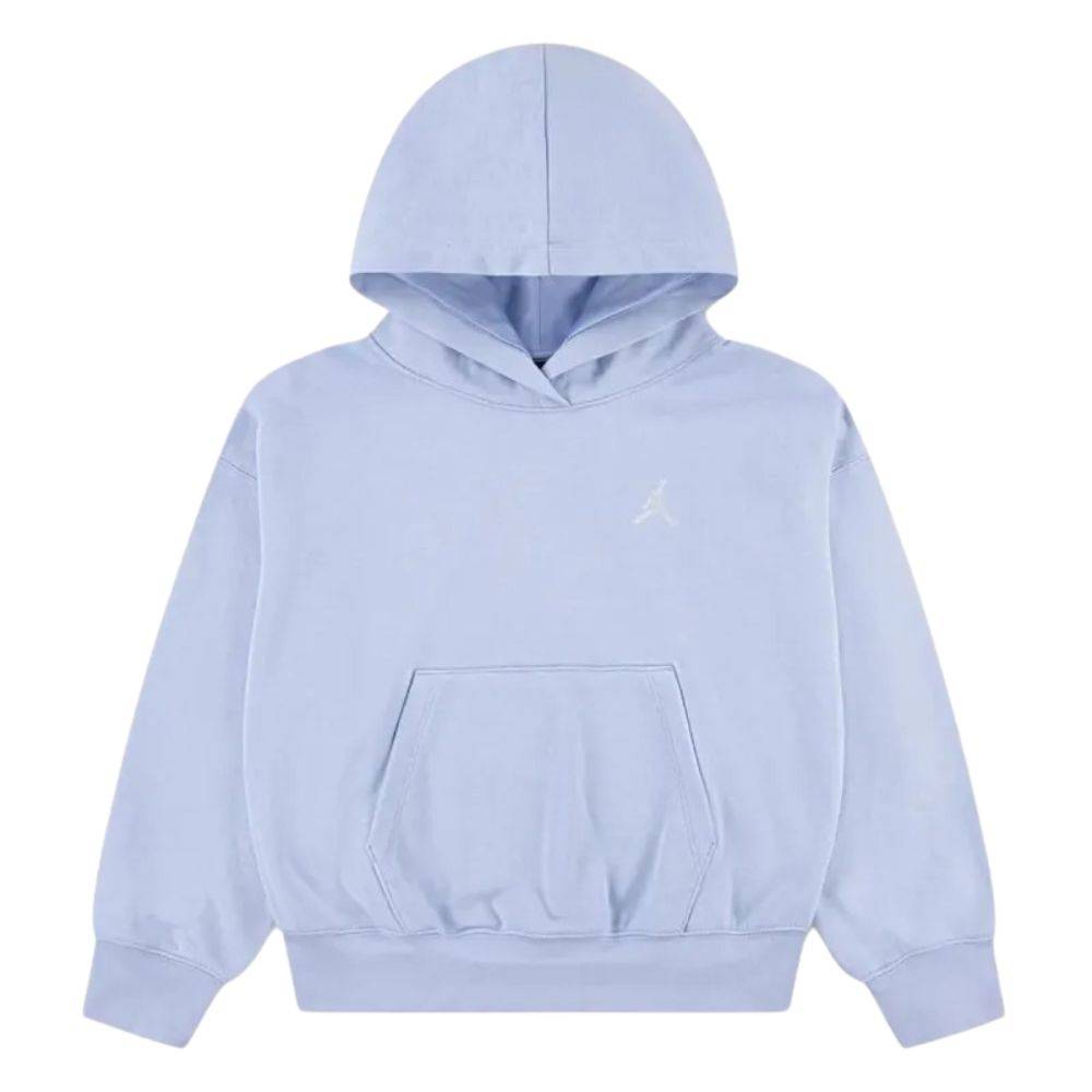 NIKE JORDAN GIRLS WJ BRKN FT PO HOODIE