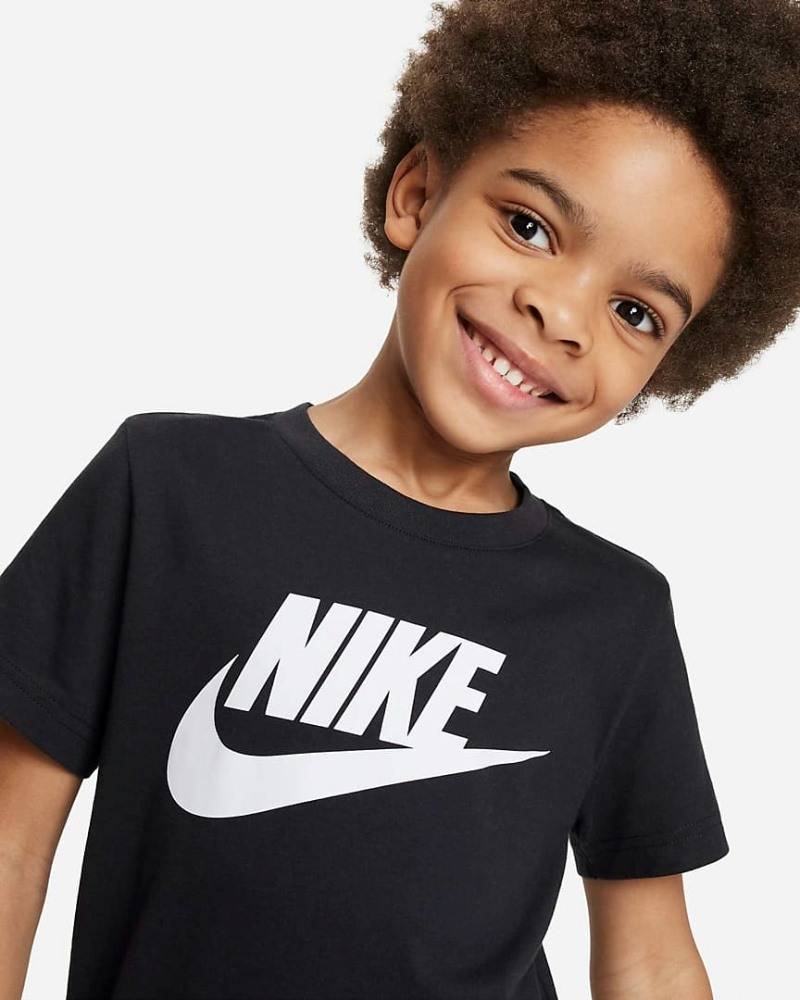 NIKE LITTLE KIDS SPORTSWEAR CLUB LIFESTYLE SHORT SET
