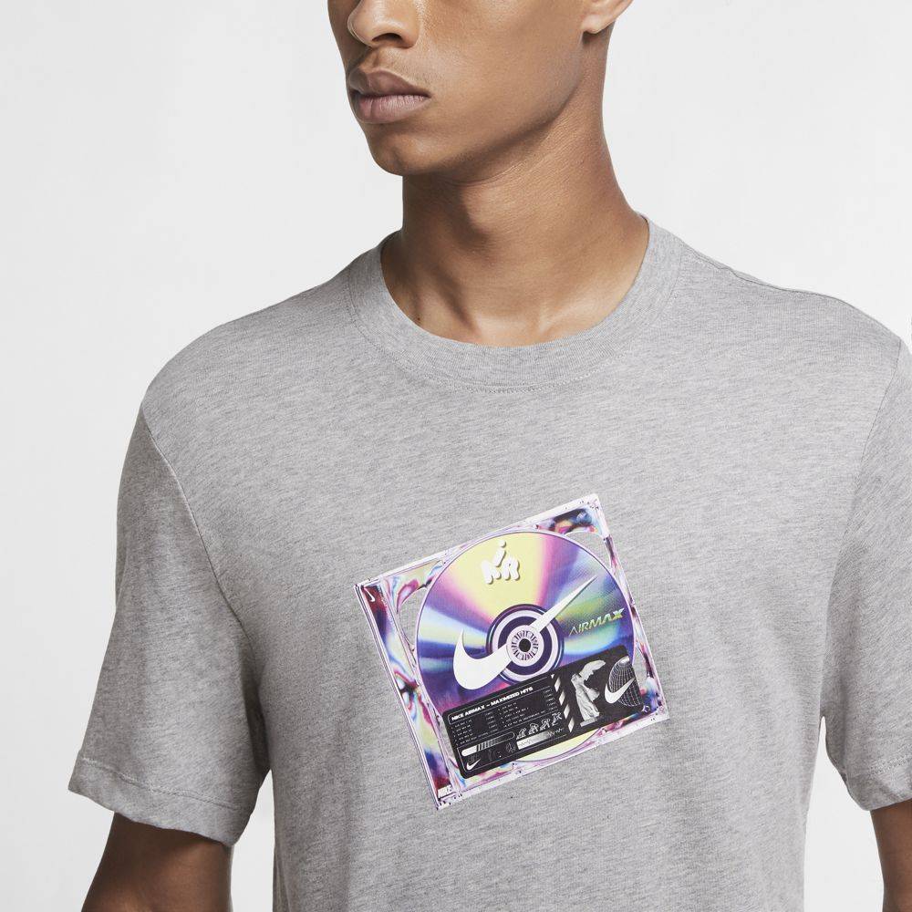 NIKE NSW MUSIC CD MENS TEE