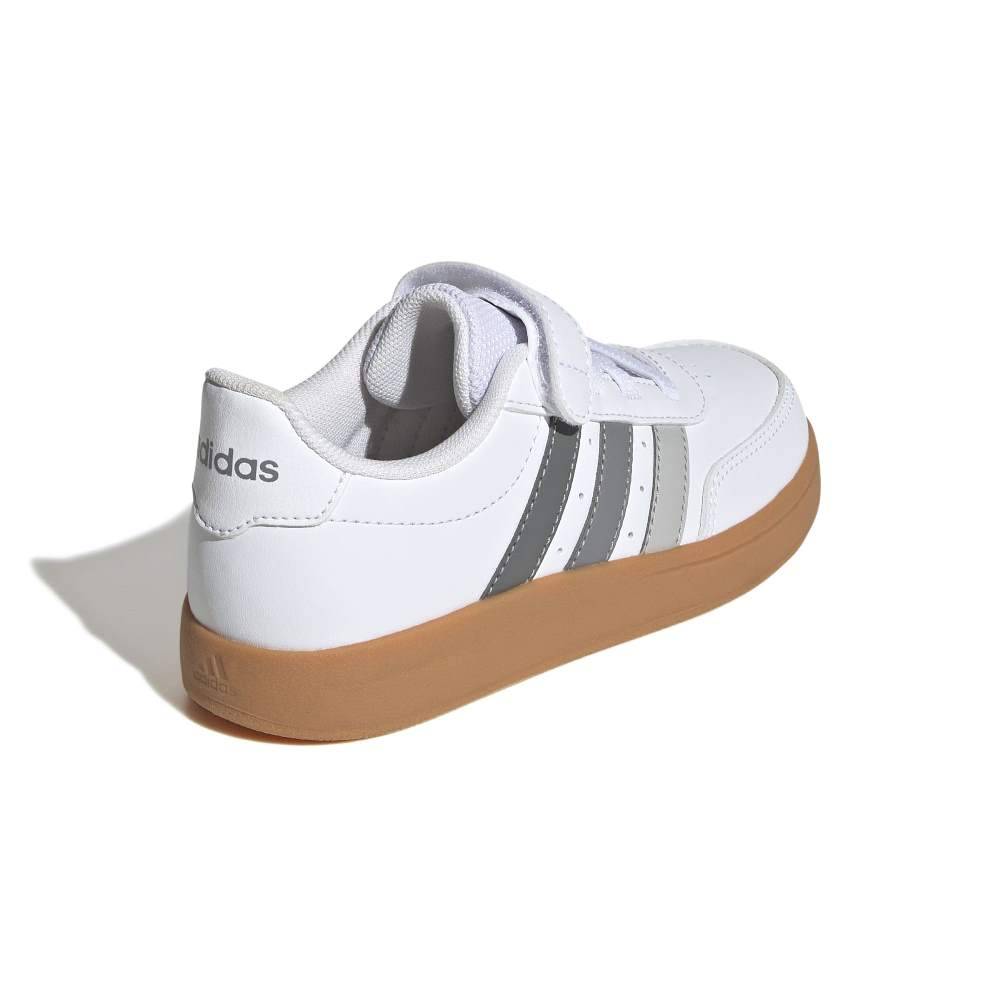 ADIDAS KIDS BREAKNET 2.0 SHOES