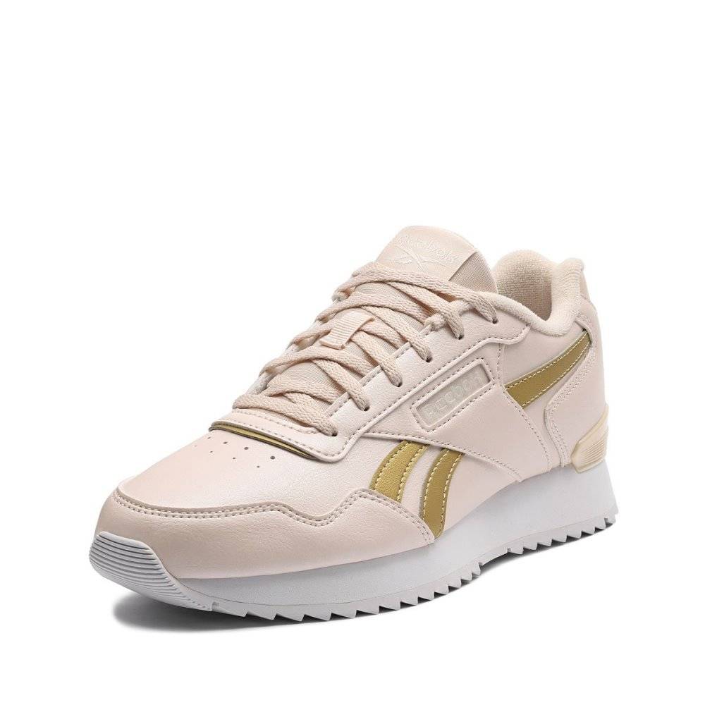 REEBOK WOMENS GLIDE RIPPLE CLIP SHOES