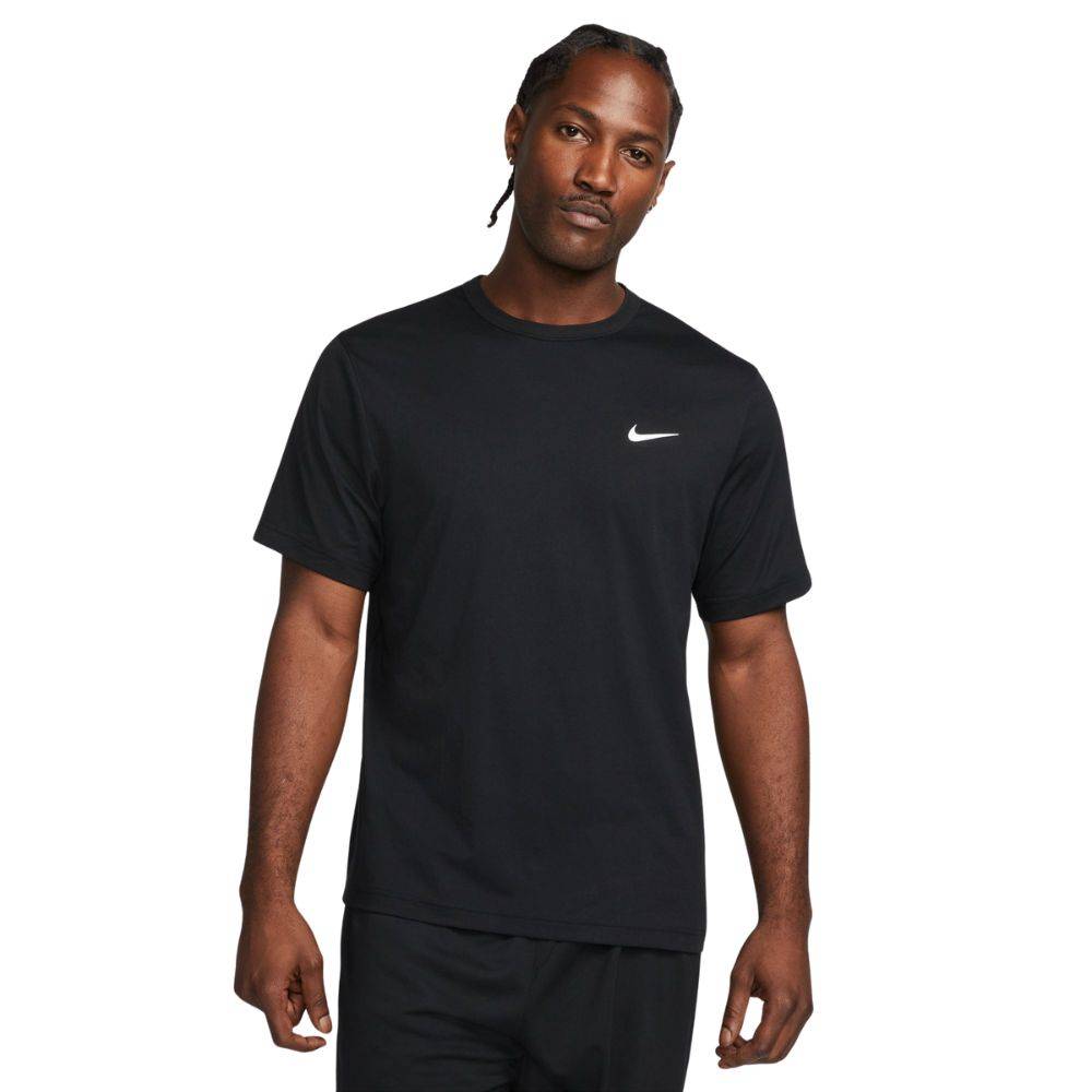 NIKE DRI-FIT UV SHORT-SLEEVE VERSATILE TOP