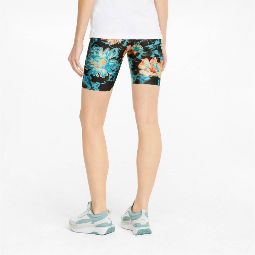 PUMA HF WOMENS HIGH-WAIST SHORT