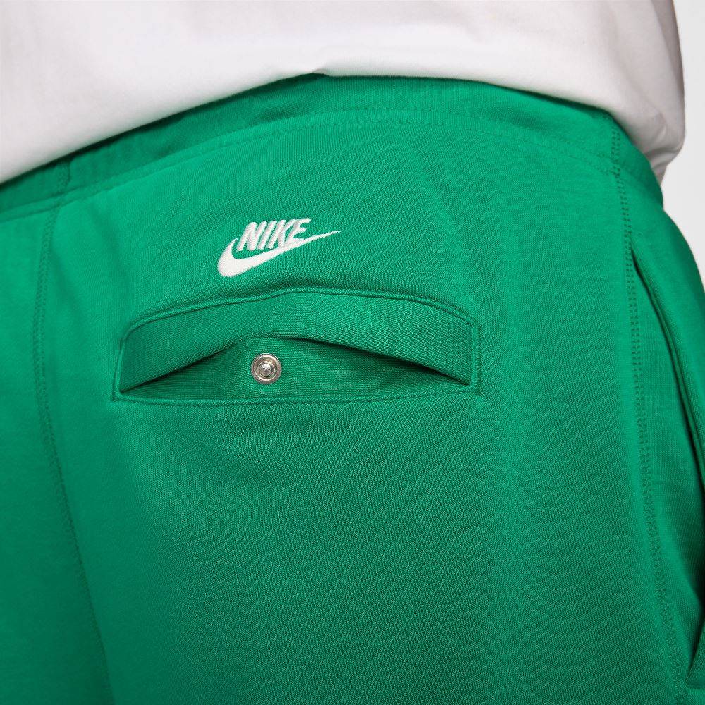 NIKE CLUB FRENCH-TERRY BOLT CUFFED PANT