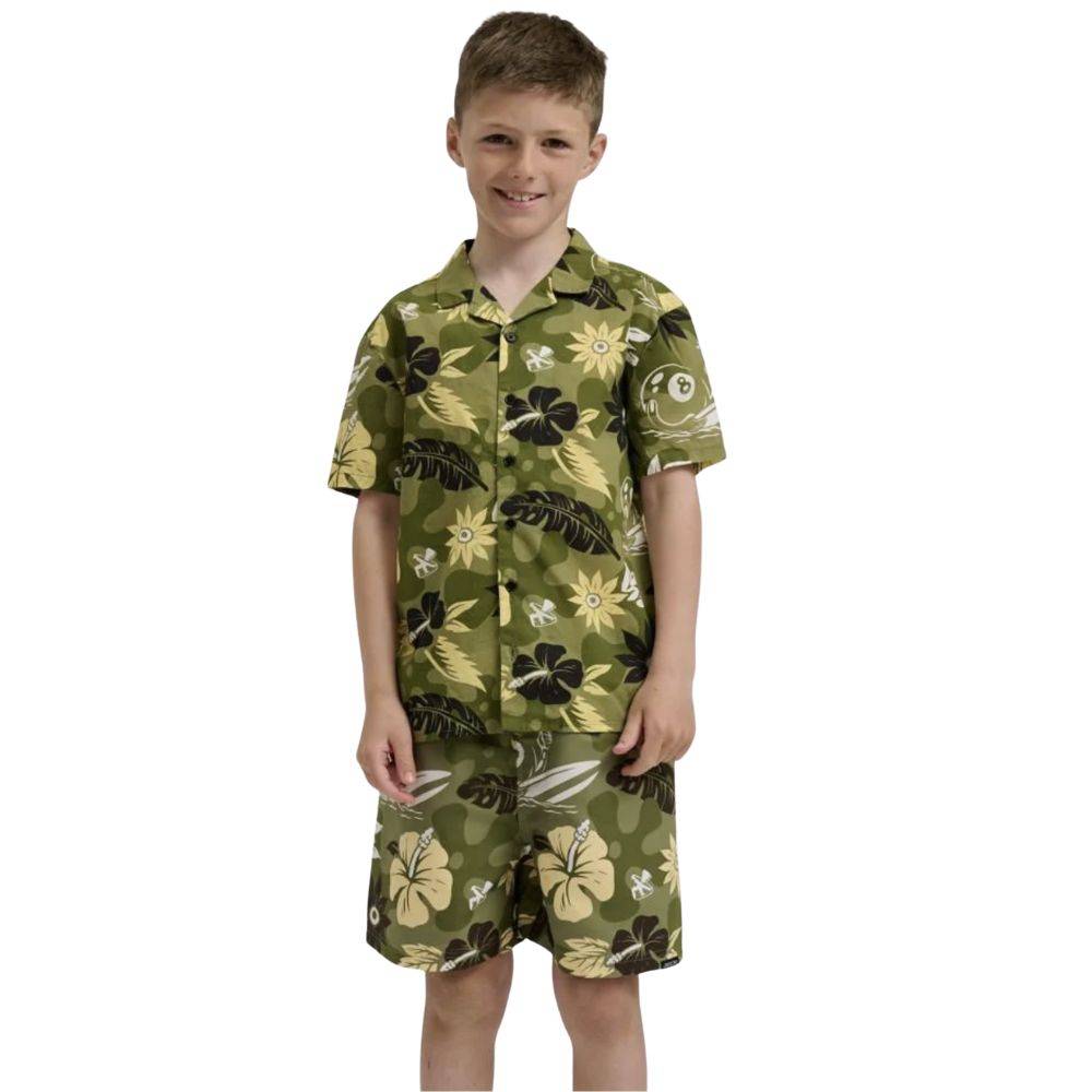 SANTA CRUZ YOUTH WINKOWSKI TRIP SS SHIRT