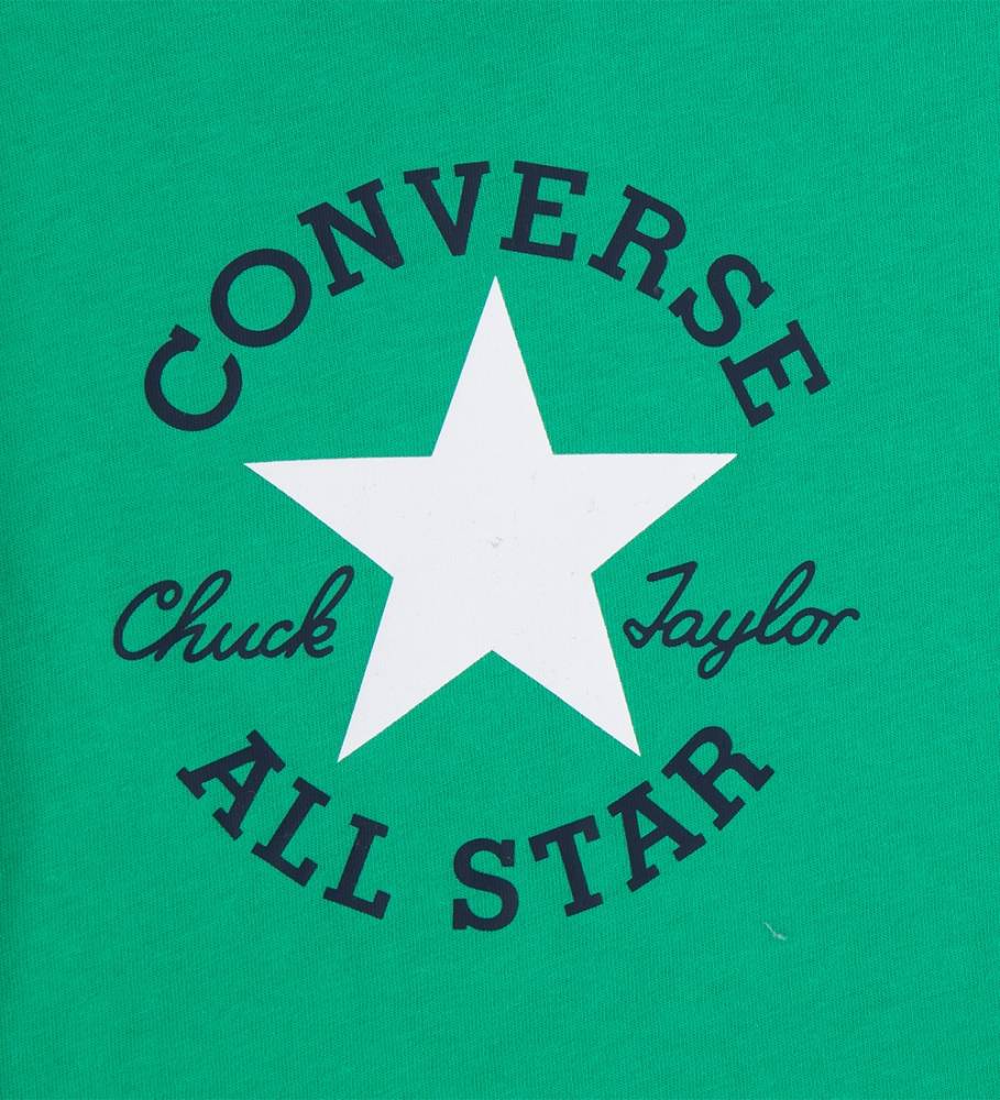 CONVERSE BOYS DISSECTED CTP FT SS TEE S