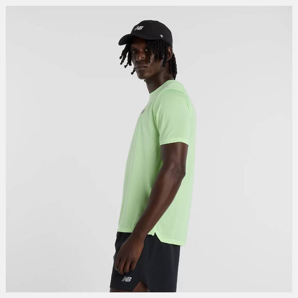 NEW BALANCE ATHLETICS RUN T-SHIRT