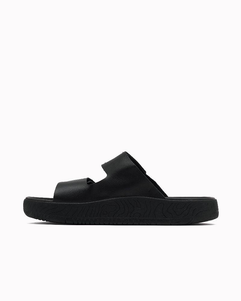 VEJA ETNA LEATHER SANDAL