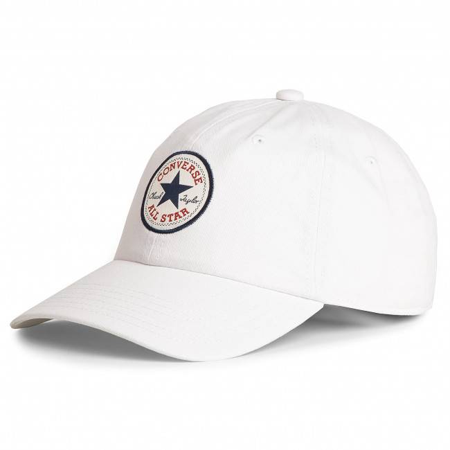 CONVERSE  CHUCK PATCH CURVED BRIM CAP