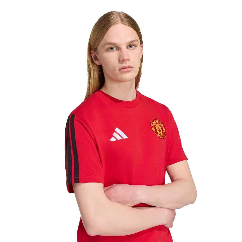 ADIDAS M MANCHESTER UNITED DNA T-SHIRT